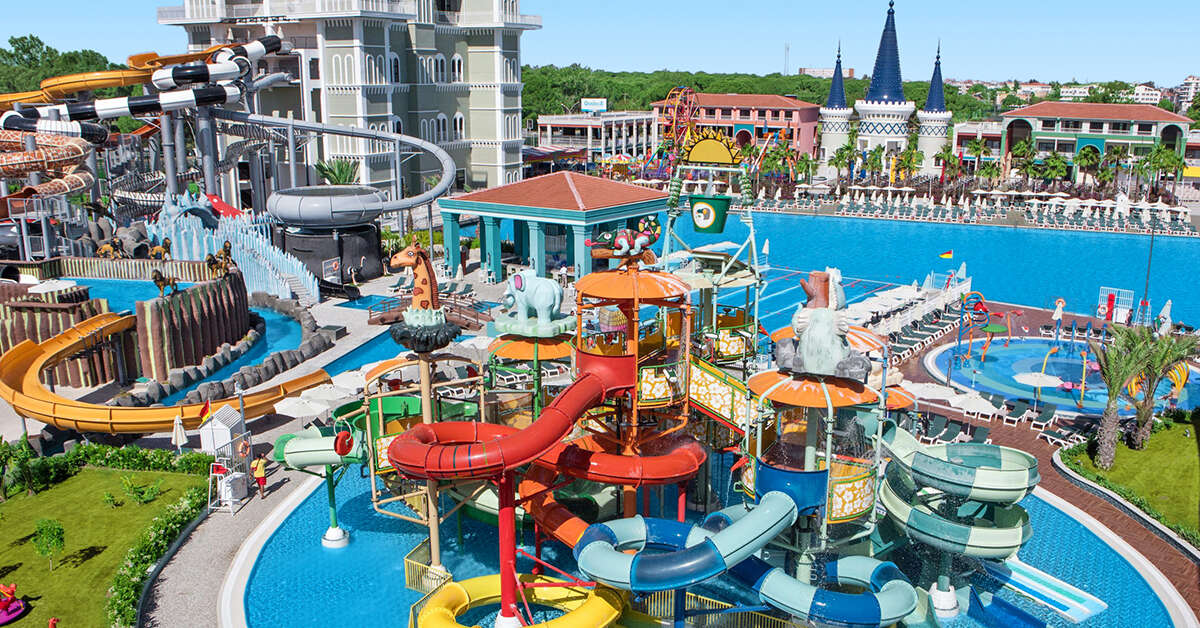 Een foto van Granada Luxury Belek