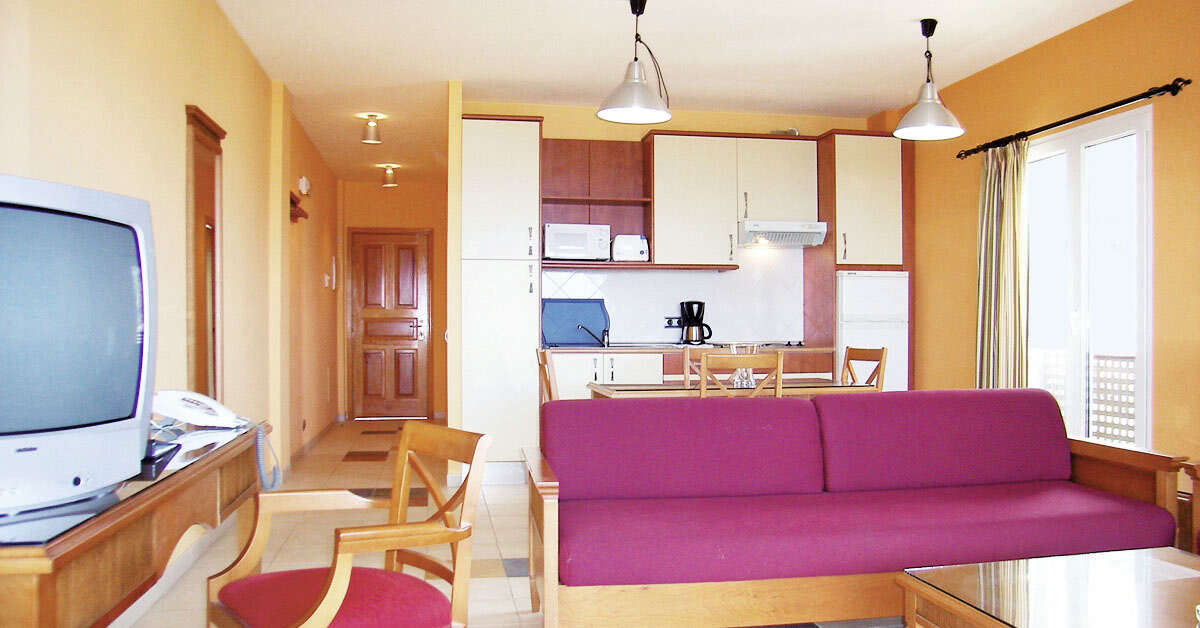 Een foto van El Cerrito Appartementen