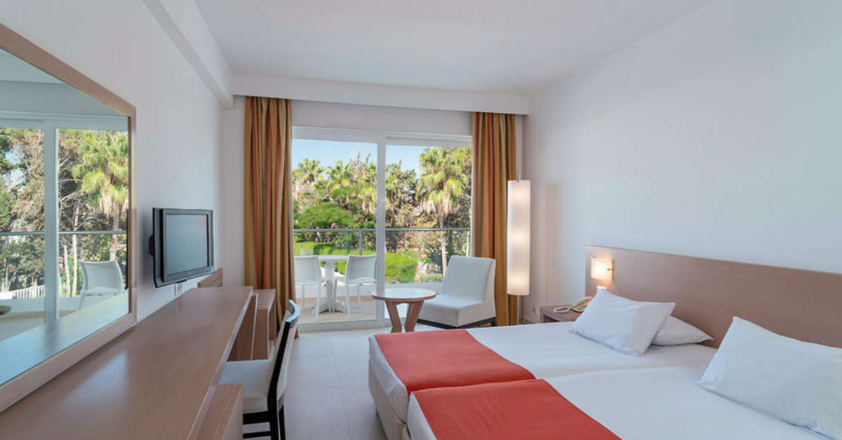 Een foto van Atlantica Kolymbia Beach