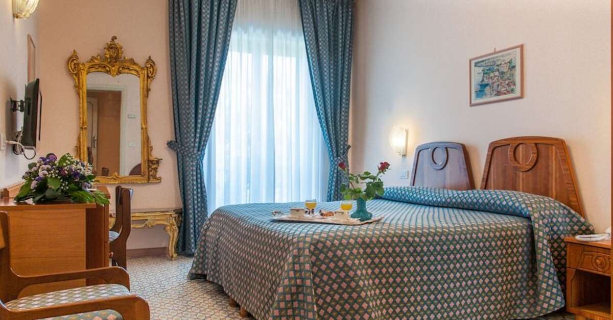 Een foto van Hotel Eliseo Park's