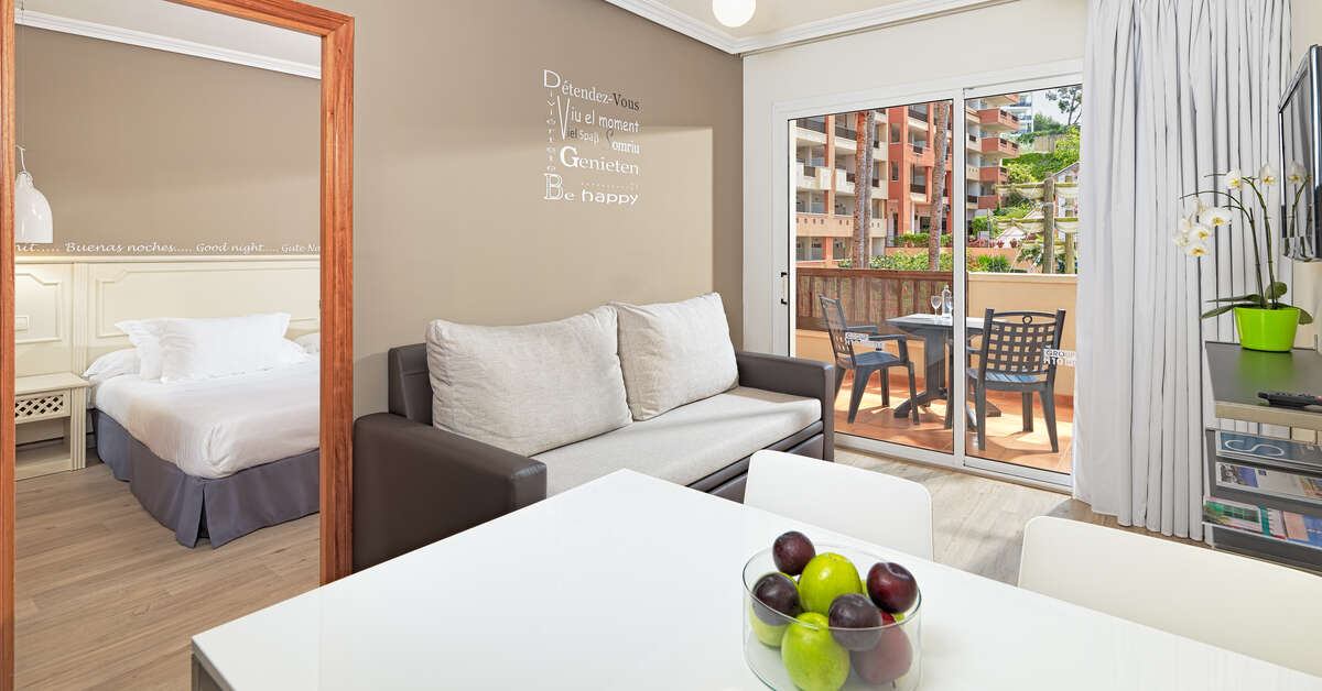 Een foto van H10 Mediterranean Village