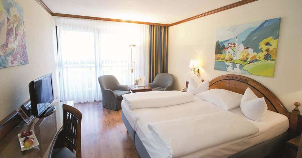 Een foto van Riessersee Hotel Resort