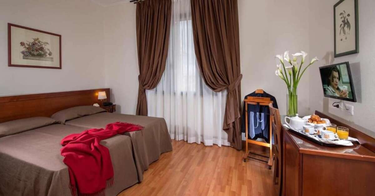 Een foto van Hotel Villa Grazioli
