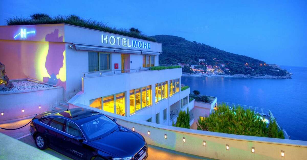 Een foto van Hotel More