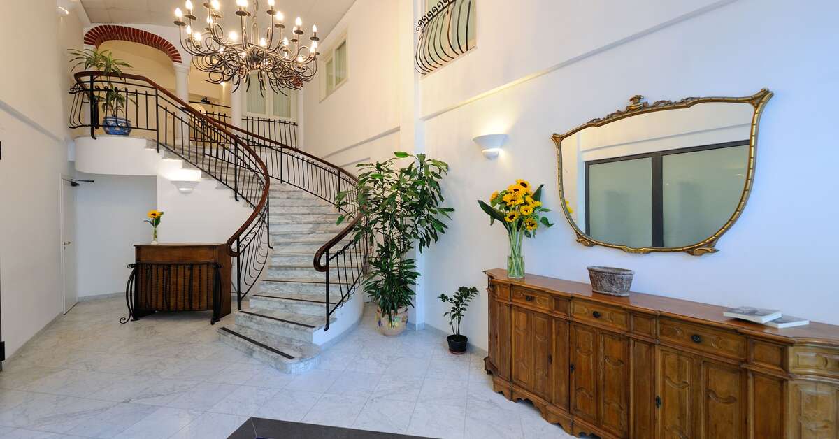 Een foto van Appartementen Amalfi City
