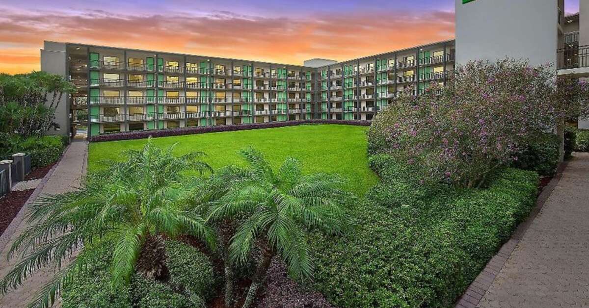Een foto van Wyndham Garden Lake Buena Vista