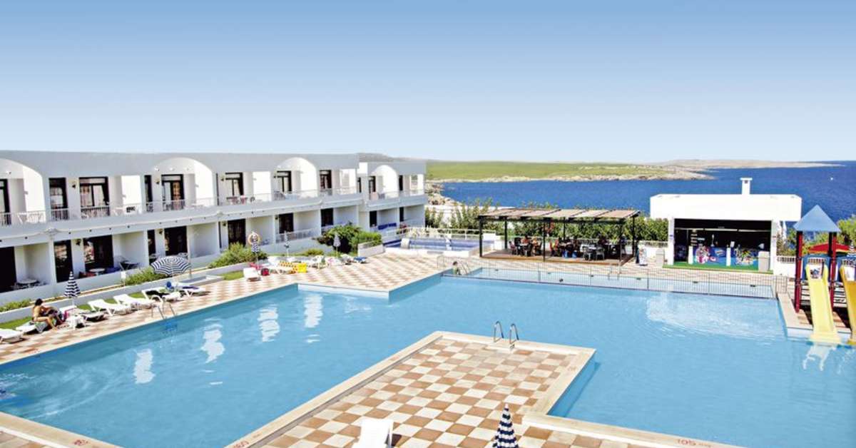 Een foto van Beach Club Hotel