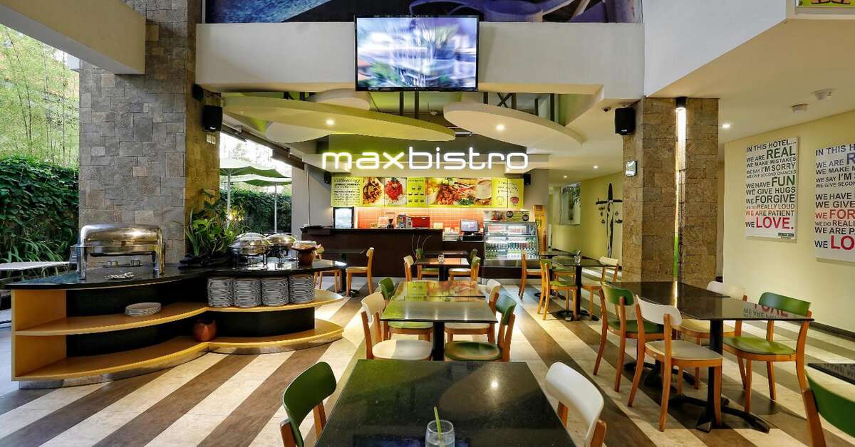 Een foto van MaxOneHotels at Bukit Jimbaran