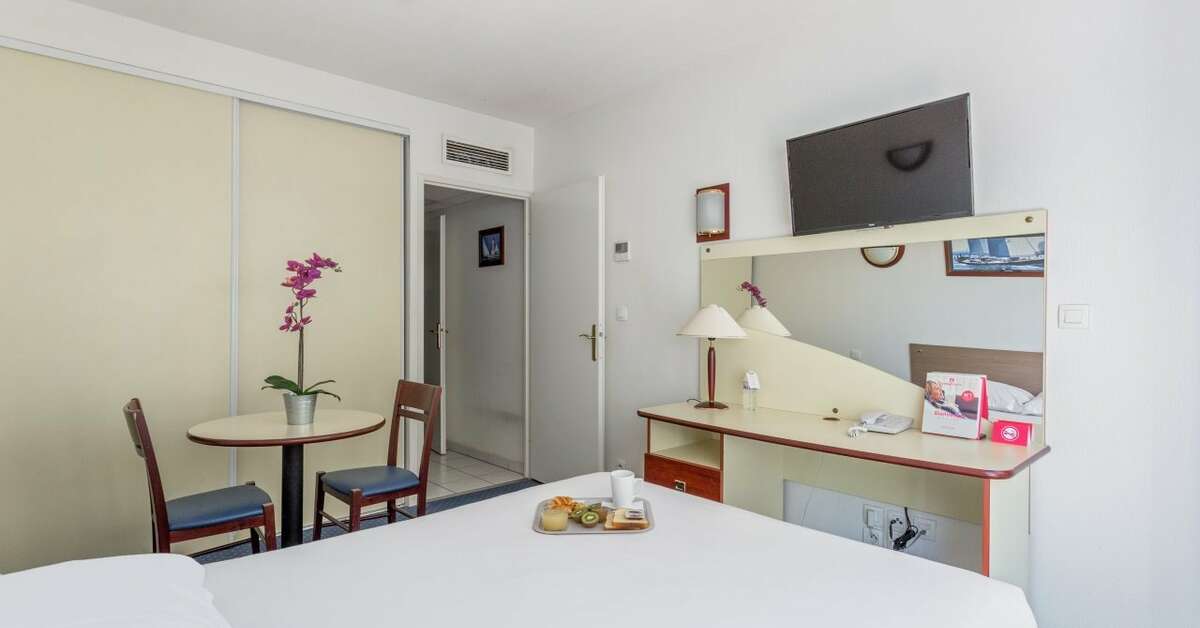 Een foto van Appart'City Classic Bordeaux Centre
