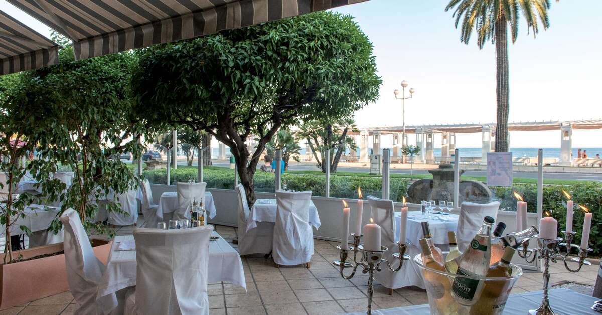 Een foto van Hotel Le Royal Nice