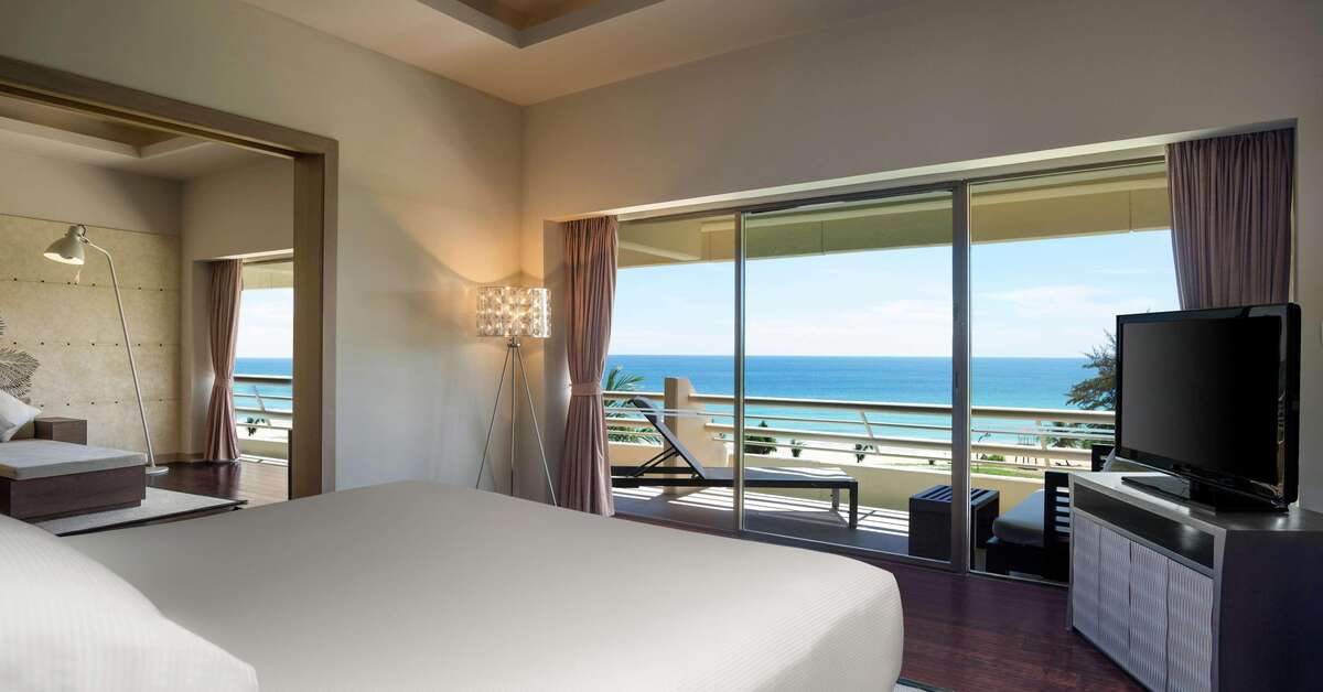 Een foto van Pullman Phuket Arcadia Karon Beach Resort