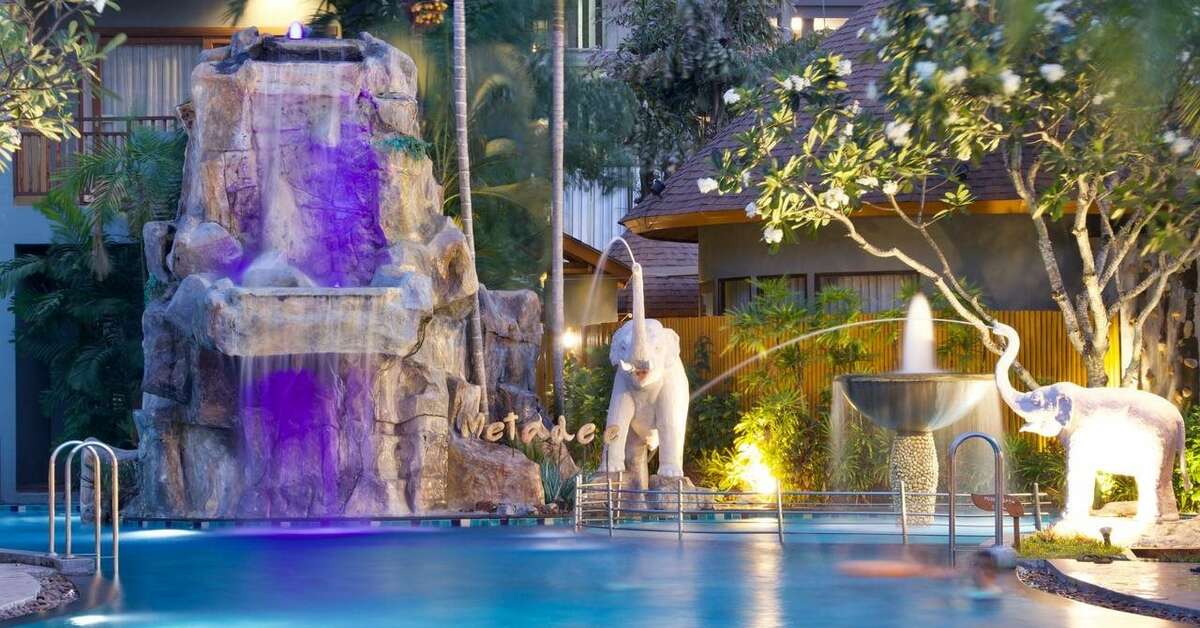 Een foto van Metadee Concept Hotel