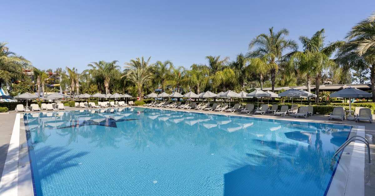 Een foto van Royal Seginus Hotel