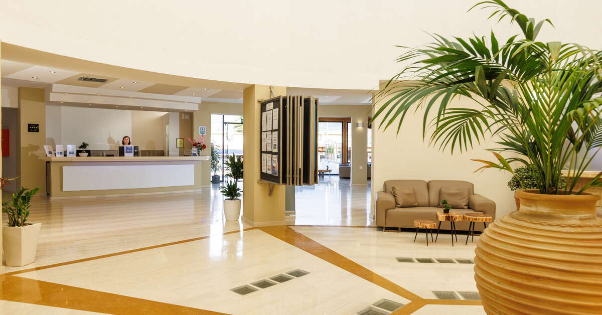 Ein Foto Malia Bay Beach Hotel & Bungalows