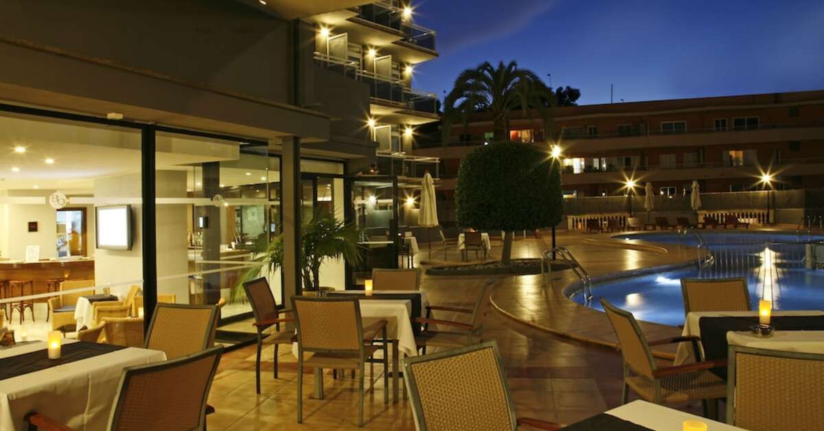 Ein Foto BQ Augusta Hotel