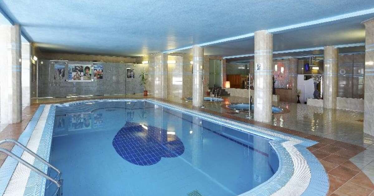 Een foto van Acel Beach Resort