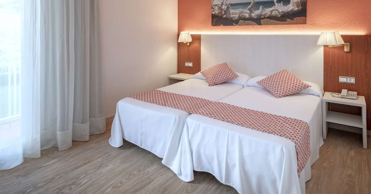 Een foto van GHT Balmes Hotel Aparthotel & Splash