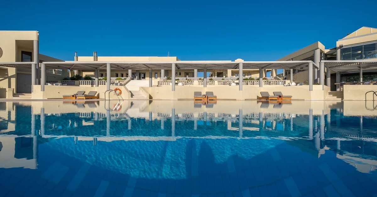 Een foto van Majestic Hotel Fira