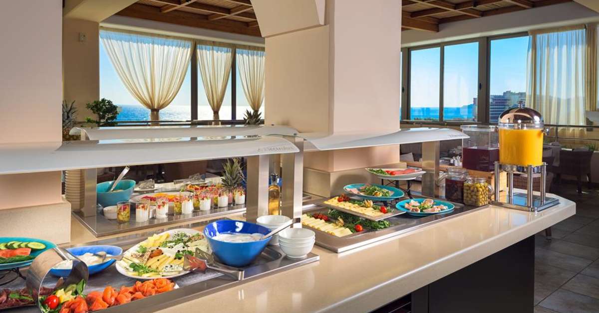 Een foto van La Marquise Luxury Resort