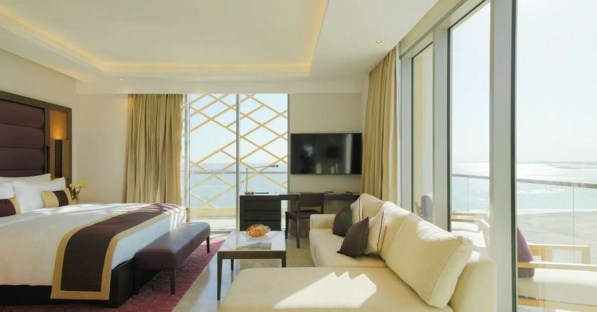 Een foto van Kempinski Hotel Muscat