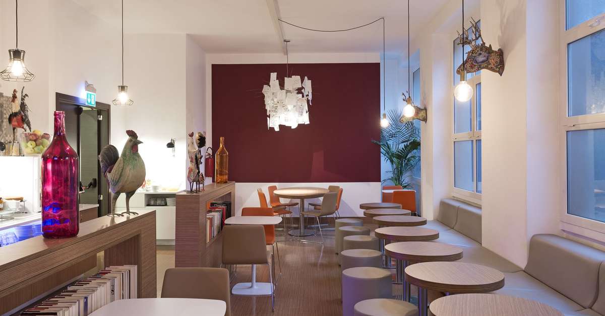 Een foto van B&B Hotel Milano Sant Ambrogio