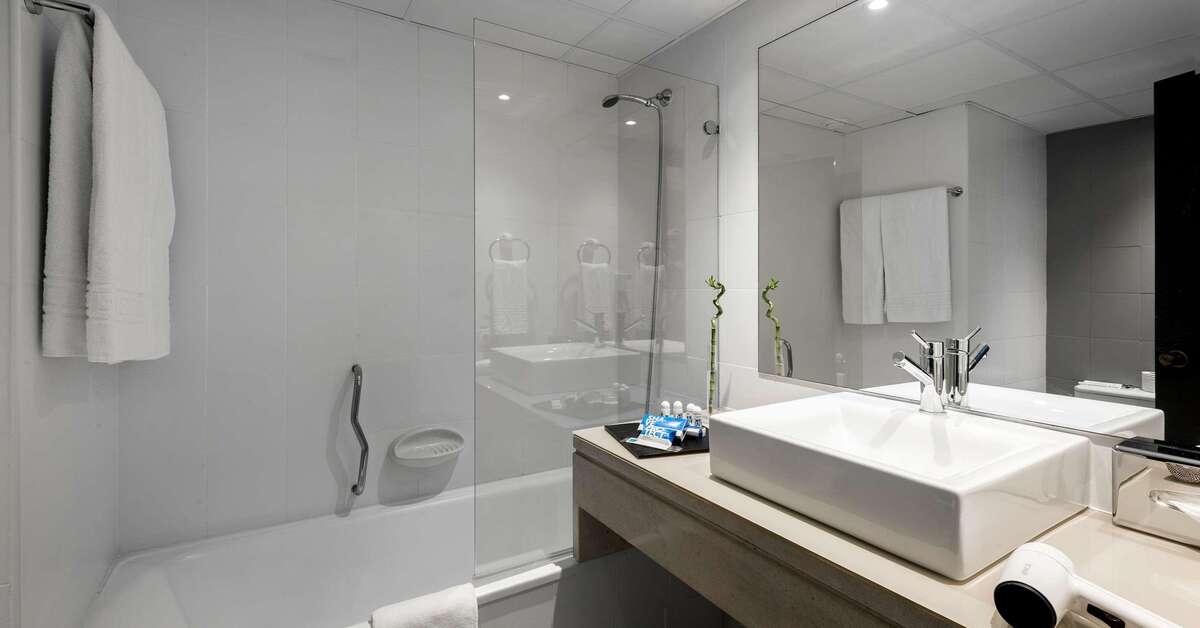 Een foto van Tryp by Wyndham Lisboa Caparica Mar Hotel