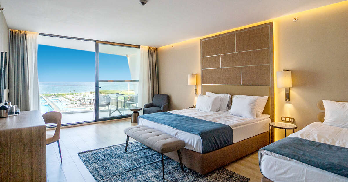 Een foto van Wave Resort