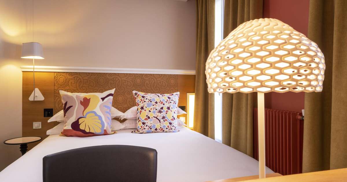Een foto van Hotel Elysees 8