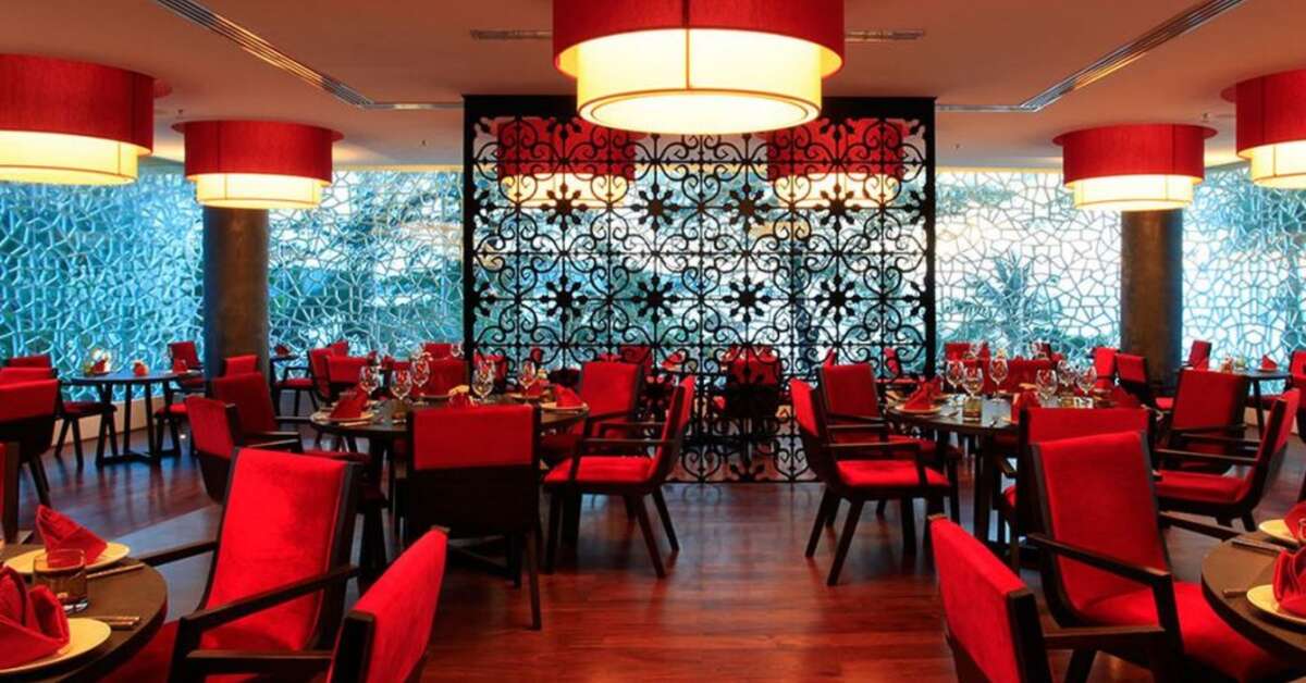 Een foto van de faciliteiten bij Phuket Graceland Resort & Spa
