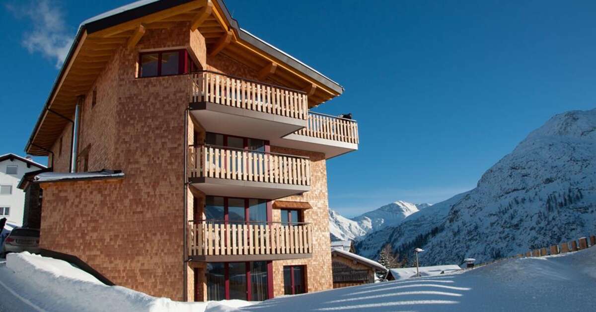 Een foto van Residenz Tirol