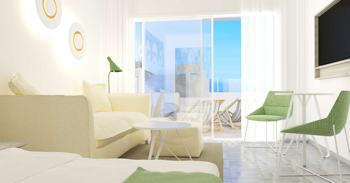 Een foto van Iberostar Selection Marbella Coral Beach