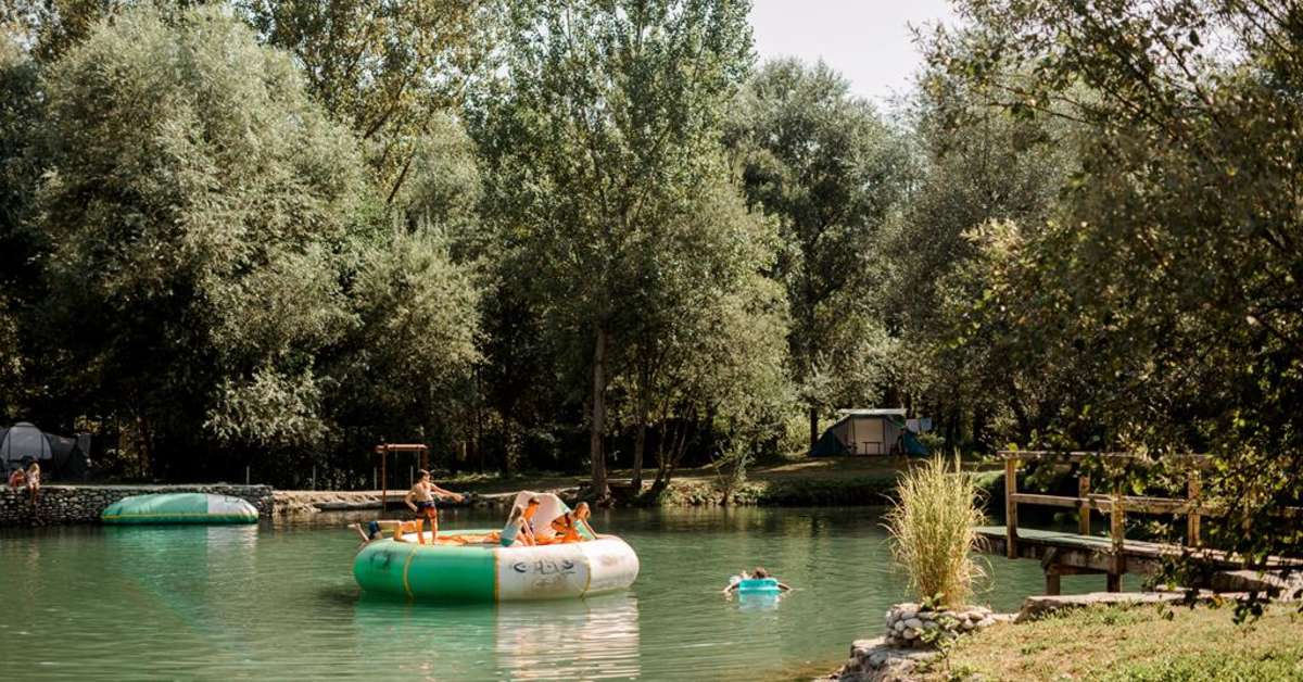 Een foto van Camping Menina