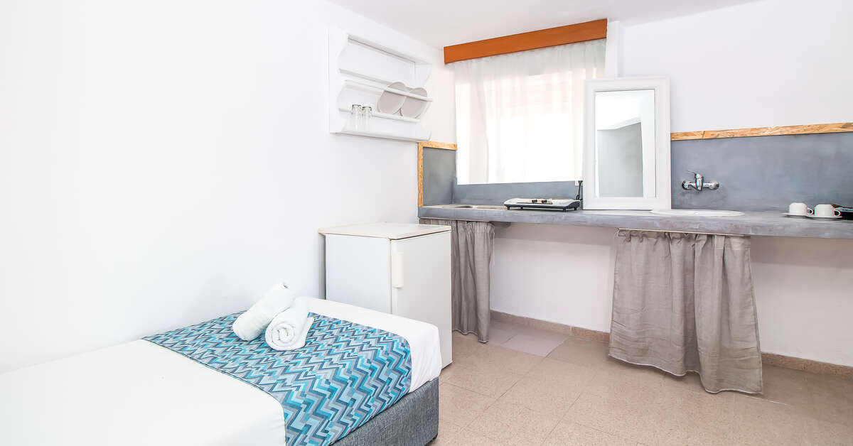 Een foto van Tinas Plus Hotel