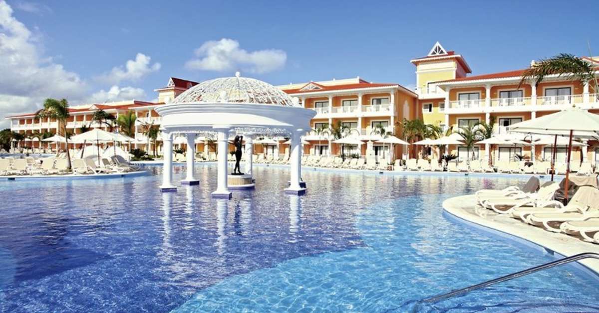 Een foto van Grand Bahia Principe Aquamarine