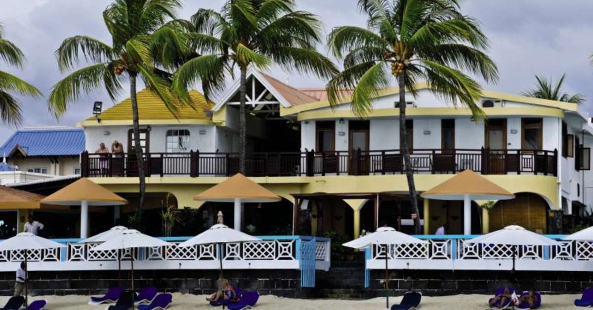 Een foto van Gold Beach Resort