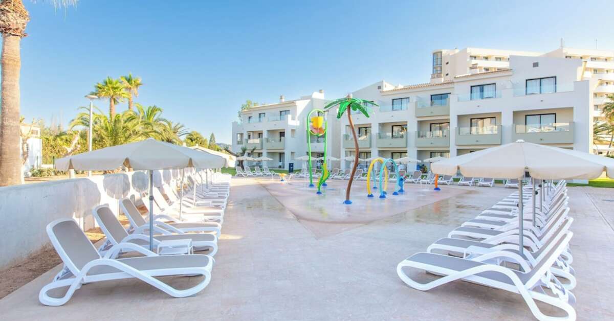 Een foto van Hipotels Mediterraneo Club & Garden