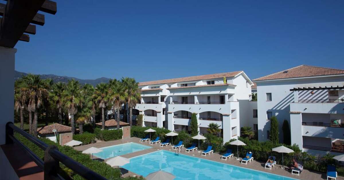 Een foto van Residence Sognu di Rena