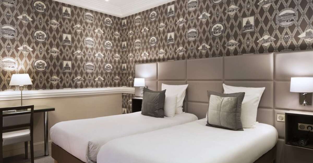 Een foto van Elysees Hotel