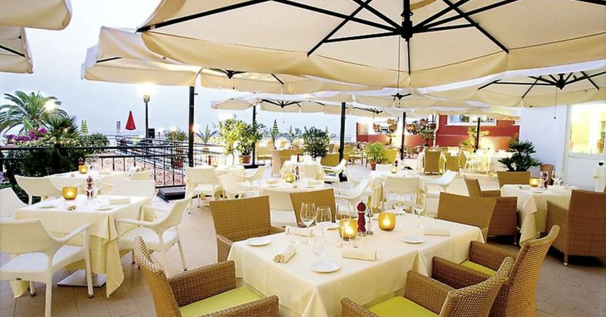 Ein Foto von den Einrichtungen im Delta Hotels Giardini Naxos
