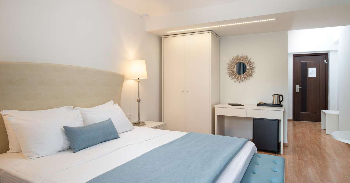 Een foto van Hotel Flegra Palace