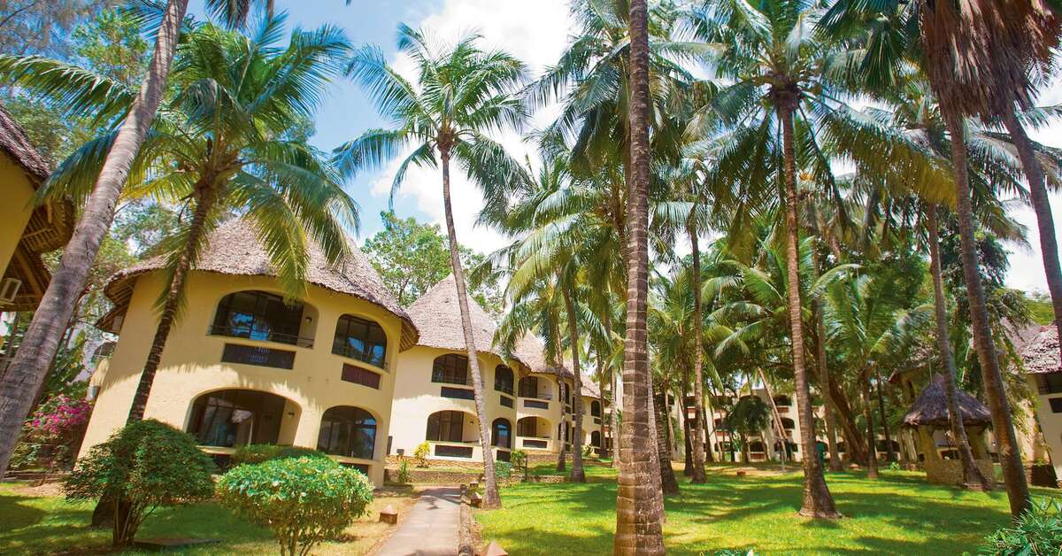 Een foto van Severin Sea Lodge