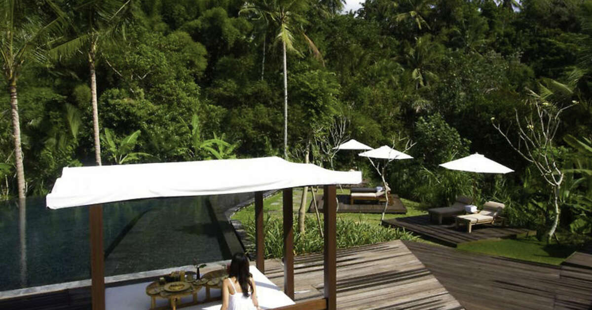 Een foto van Kayumanis Ubud Private Villa & Spa