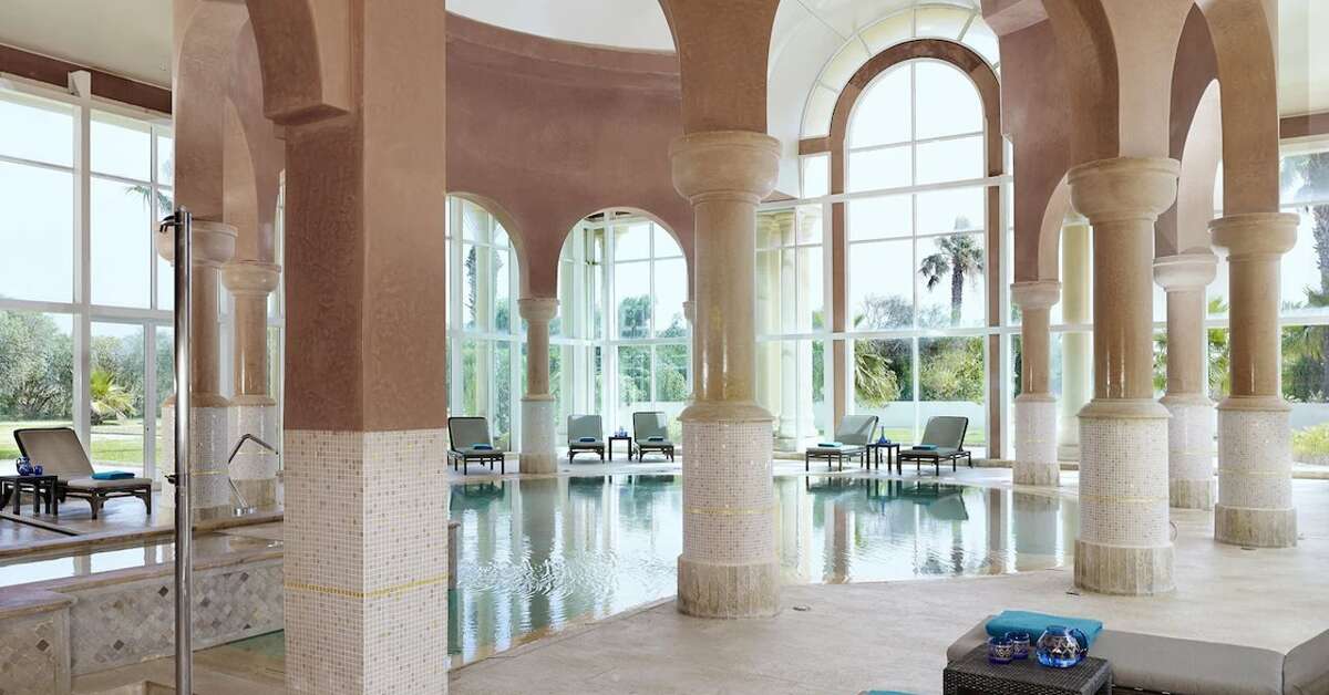 Een foto van The Residence Tunis
