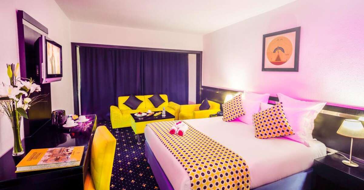 Een foto van Idou Anfa Hotel & Spa