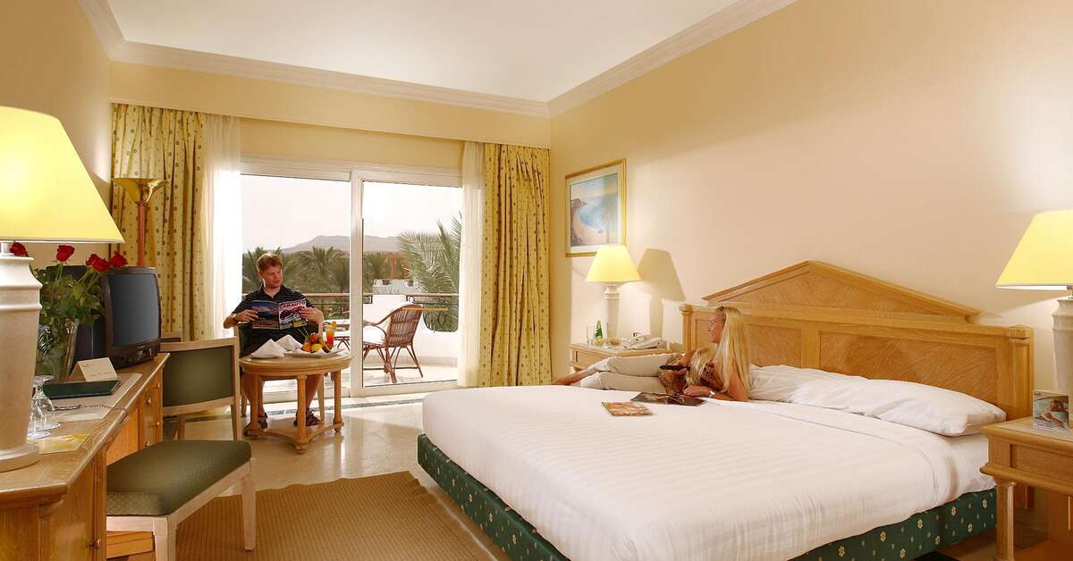 Een foto van JAZ Elite Palace