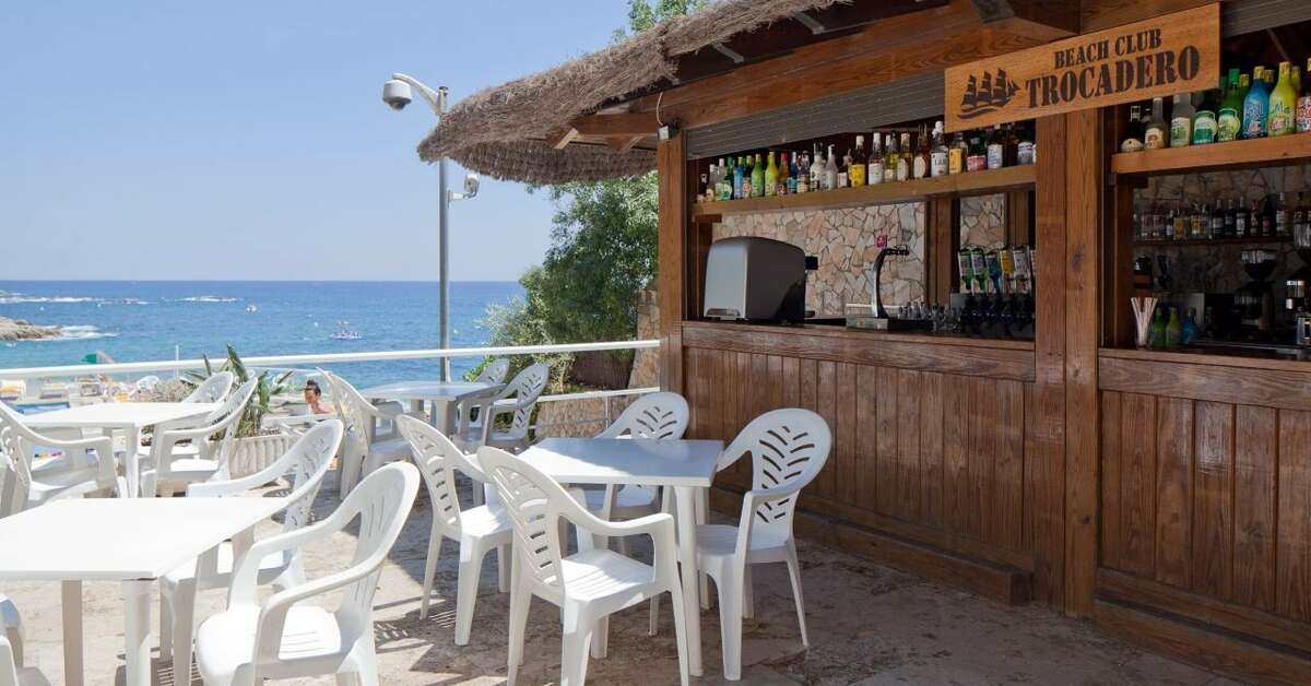 Een foto van de faciliteiten bij H-Top Caleta Palace