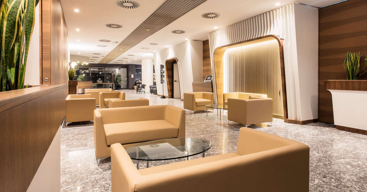 Een foto van Waldorf Palace Hotel