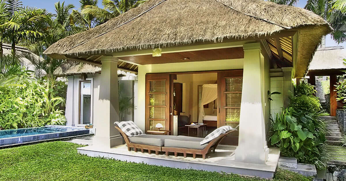 Een foto van Maya Ubud Resort & Spa