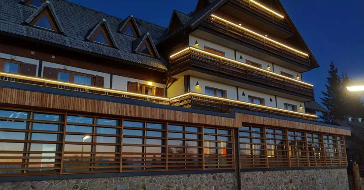 Een foto van Hotel Panorama