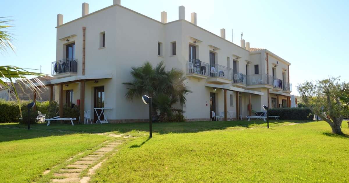Een foto van Resort Santa Maria